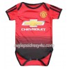 Fotbalový Dres Manchester United Mini Domácí 2018/19